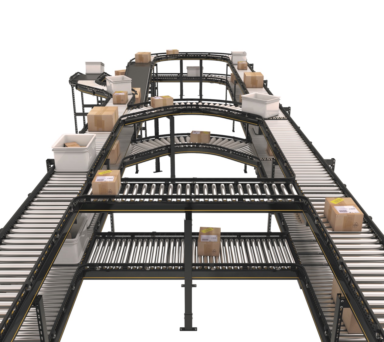ASSEMBLY CONVEYORS