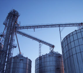 Bucket Elevators