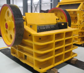 Jaw Crusher