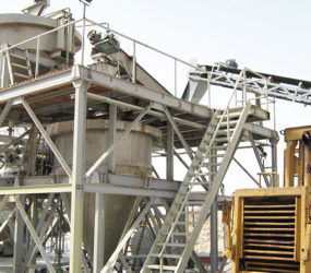Salt Washery System